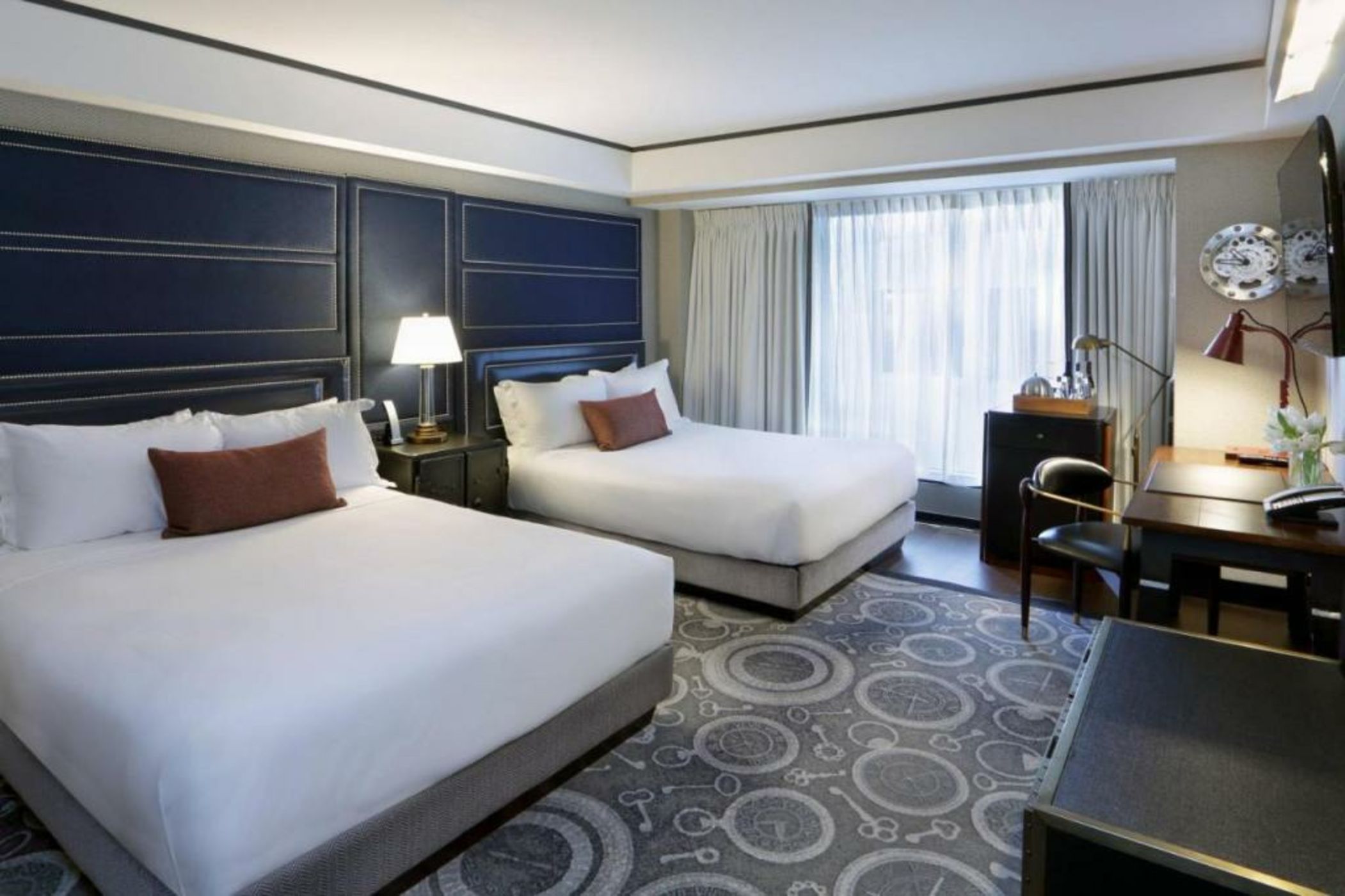 The Liberty, a Luxury Collection Hotel, Boston