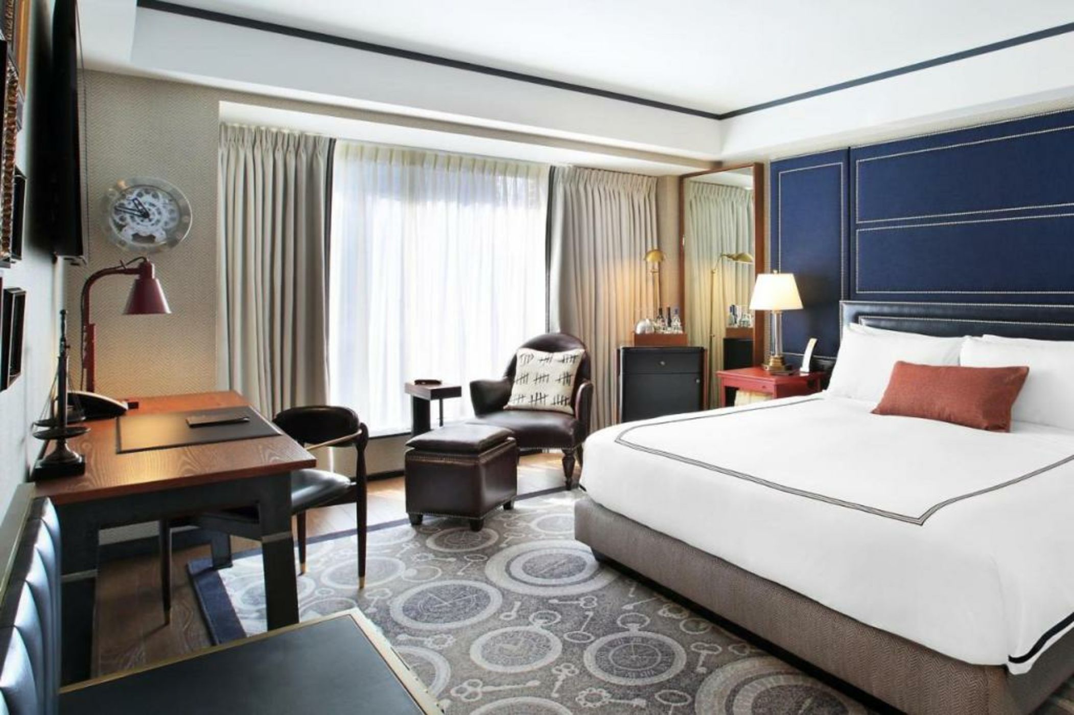 The Liberty, a Luxury Collection Hotel, Boston