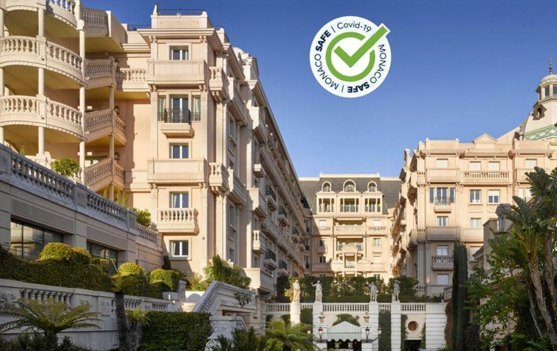Hotel Metropole Monte-Carlo - The Leading Hotels of the World