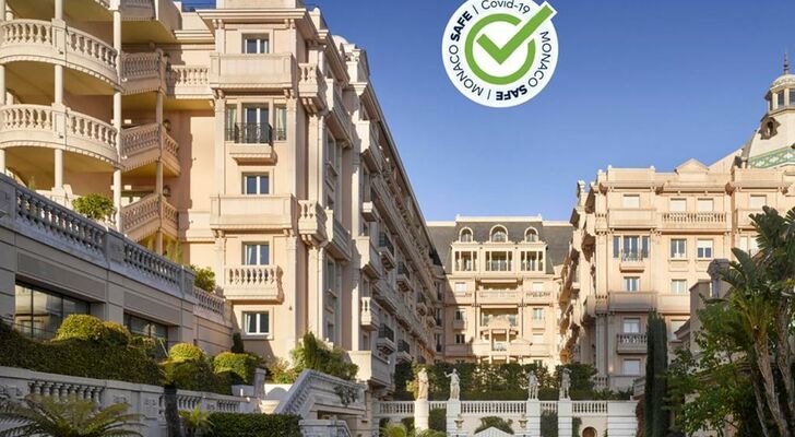 Hotel Metropole Monte-Carlo - The Leading Hotels of the World