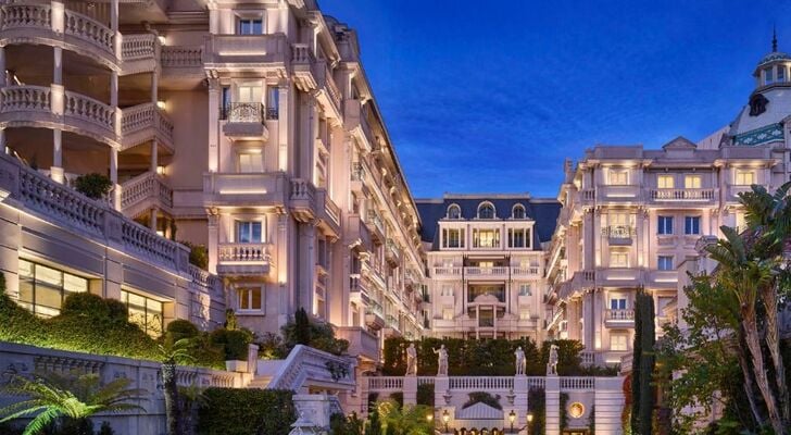 Hotel Metropole Monte-Carlo - The Leading Hotels of the World