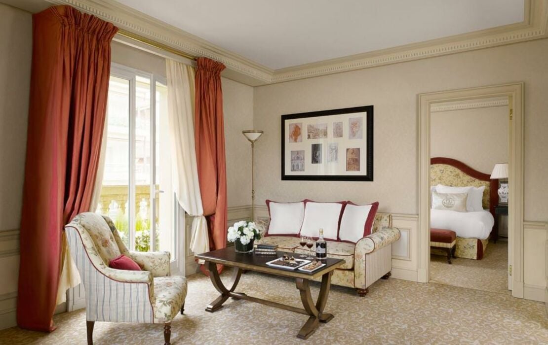 Hotel Metropole Monte-Carlo - The Leading Hotels of the World