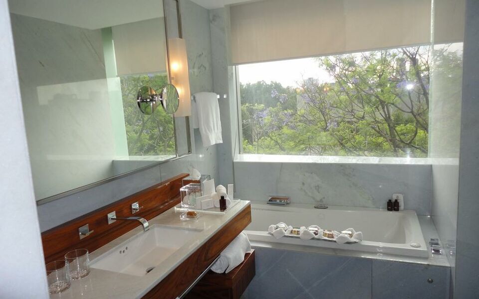 Las Alcobas Hotel And Spa Las Alcobas Hotel And Spa