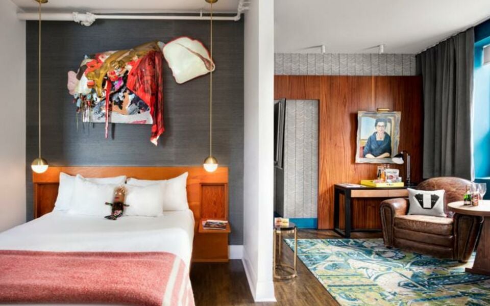 The Drake Hotel Toronto Rooms The Drake Hotel Toronto Rooms