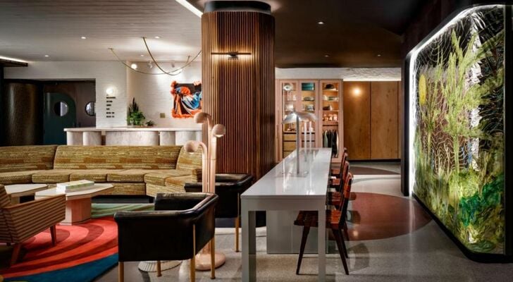 The Drake Hotel