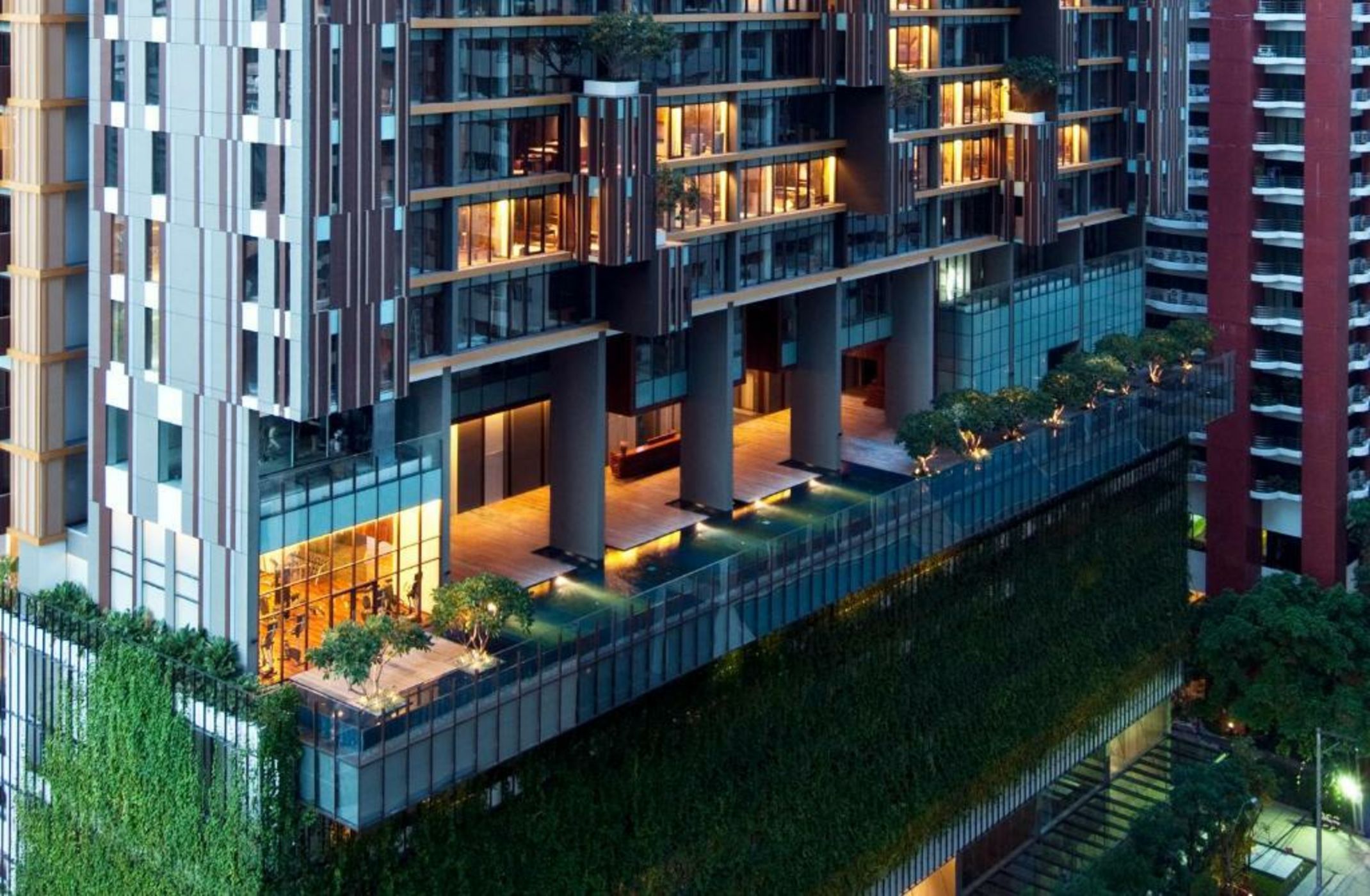 Hansar Bangkok - SHA Extra Plus