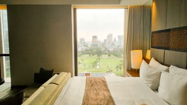 Hansar Bangkok - SHA Extra Plus