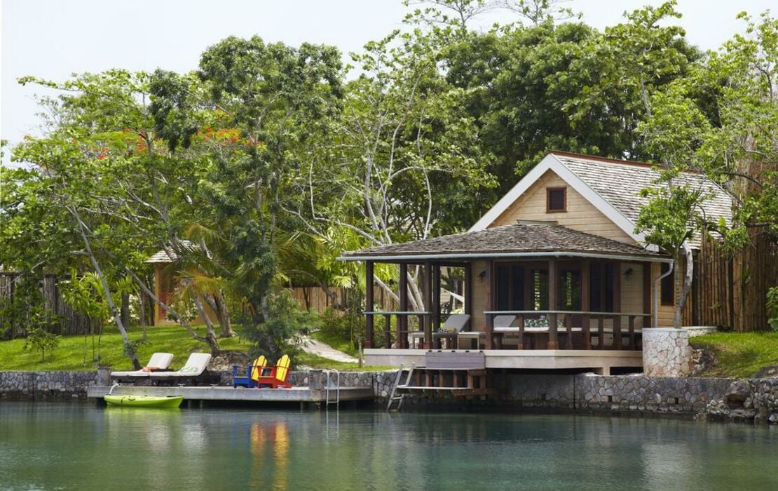 Goldeneye, Jamaica