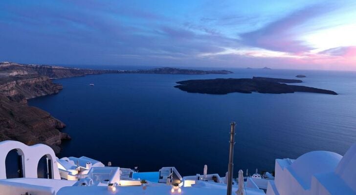 Katikies Chromata Santorini - The Leading Hotels of the World