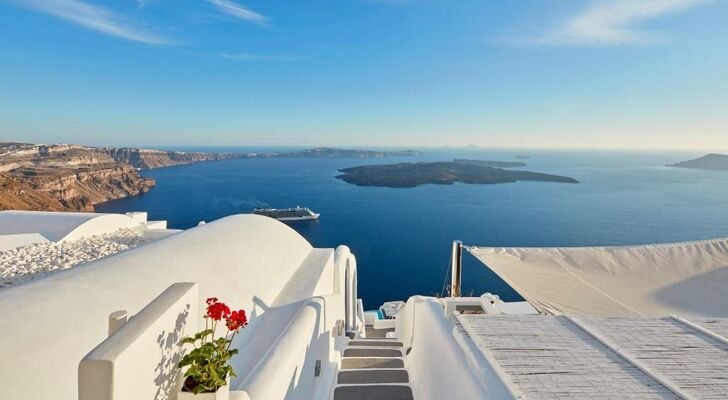 Katikies Chromata Santorini - The Leading Hotels of the World