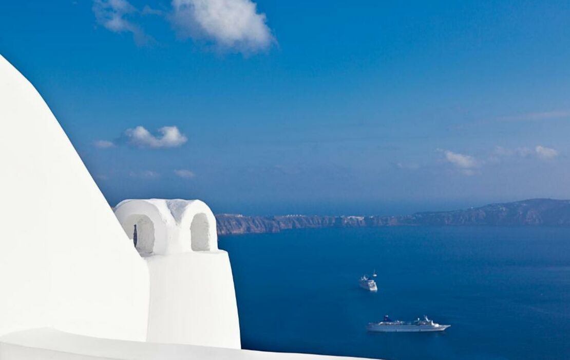 Katikies Chromata Santorini - The Leading Hotels of the World