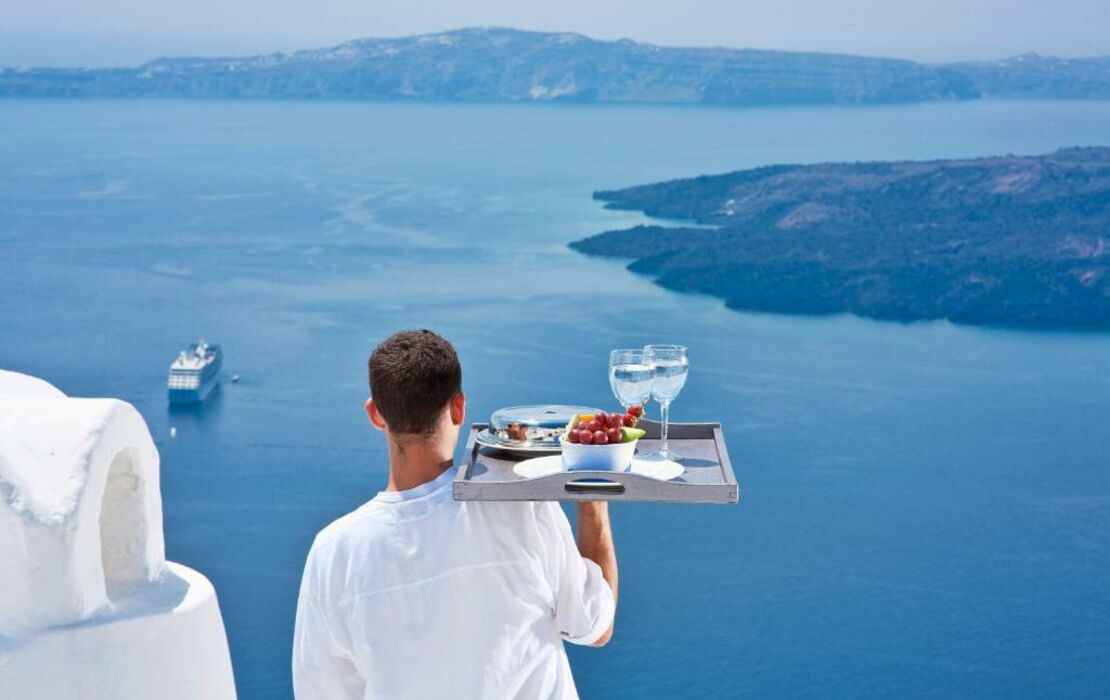 Katikies Chromata Santorini - The Leading Hotels of the World