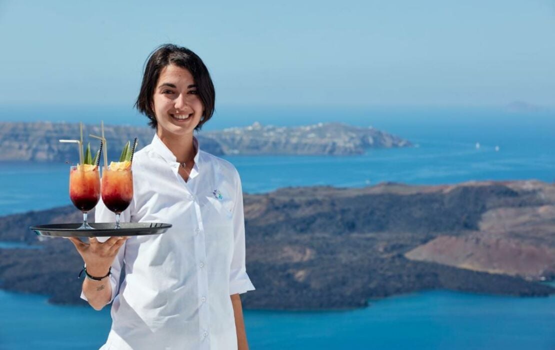 Katikies Chromata Santorini - The Leading Hotels of the World