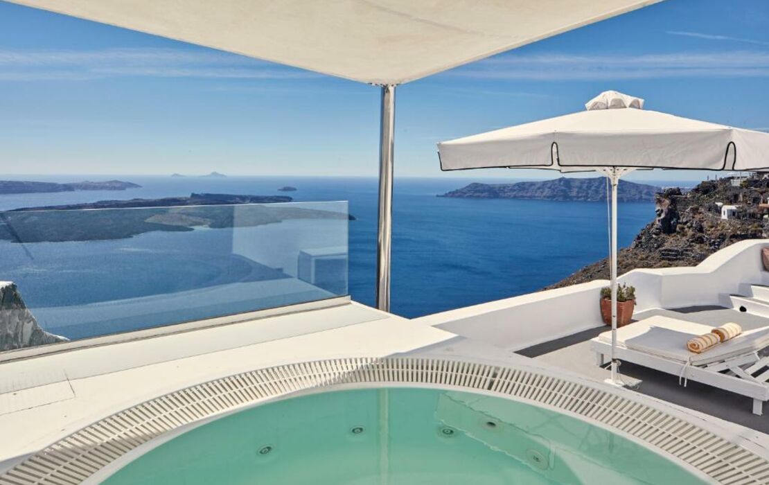 Katikies Chromata Santorini - The Leading Hotels of the World