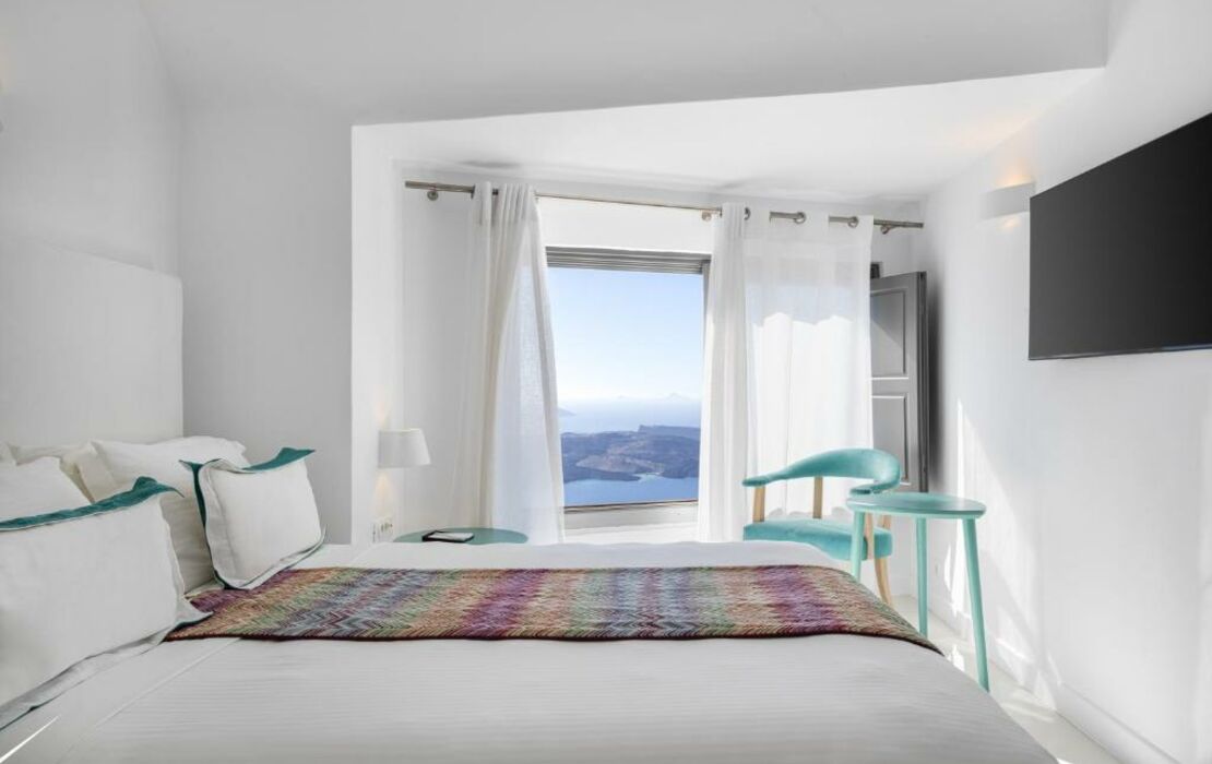 Katikies Chromata Santorini - The Leading Hotels of the World