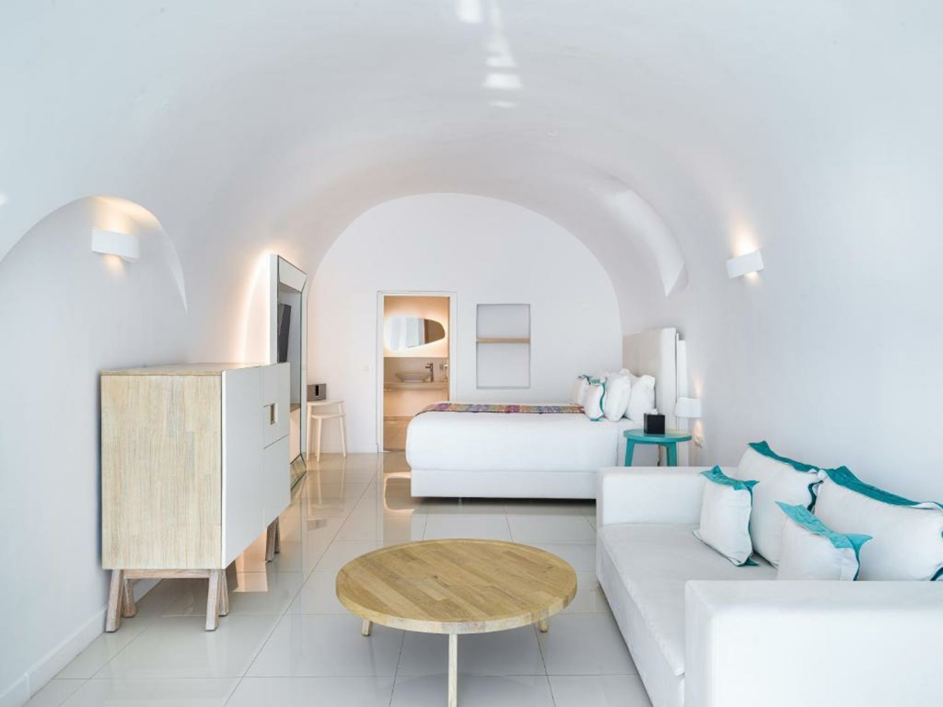 Katikies Chromata Santorini - The Leading Hotels of the World