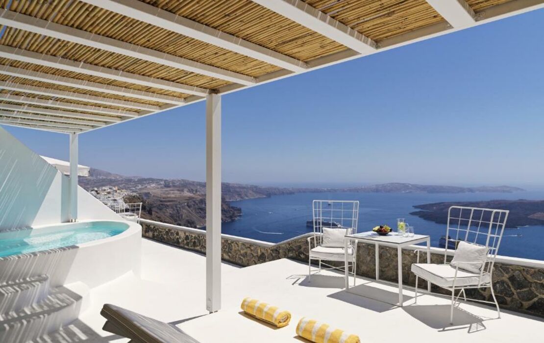 Katikies Chromata Santorini - The Leading Hotels of the World