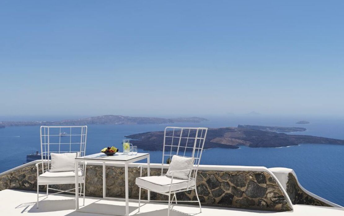 Katikies Chromata Santorini - The Leading Hotels of the World