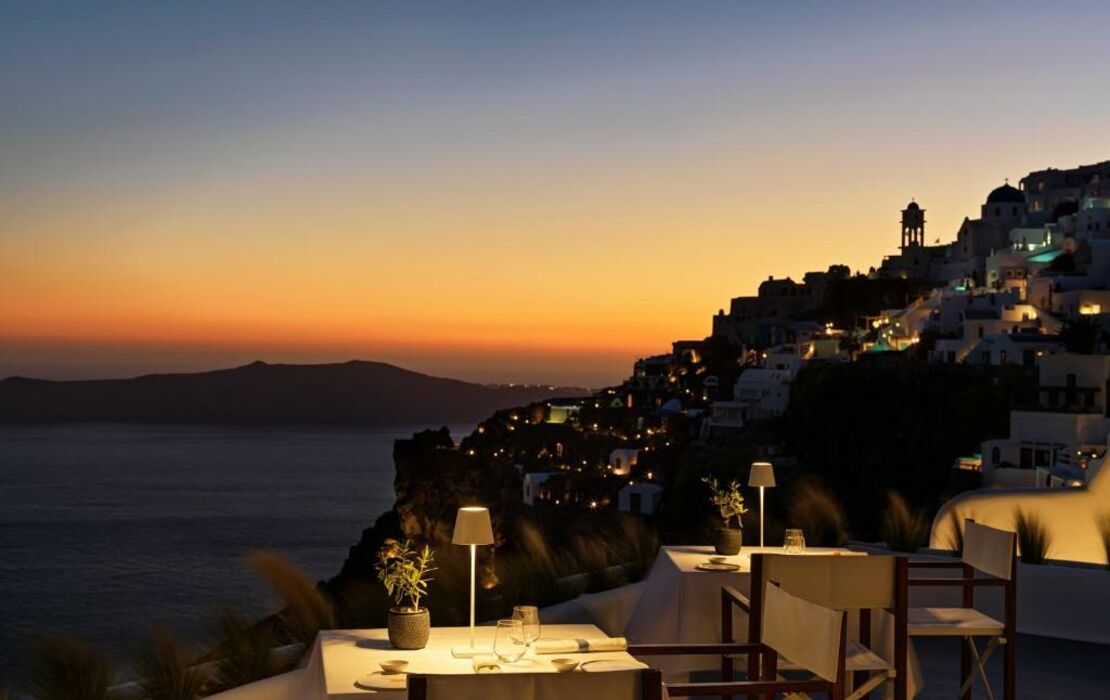 Katikies Chromata Santorini - The Leading Hotels of the World