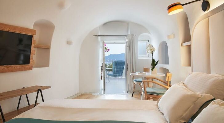 Katikies Kirini Santorini - The Leading Hotels Of The World