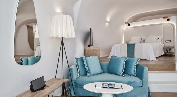 Katikies Kirini Santorini - The Leading Hotels Of The World