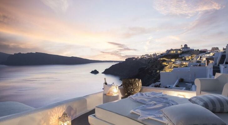 Katikies Kirini Santorini - The Leading Hotels Of The World