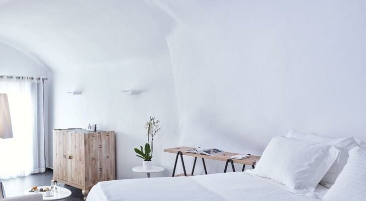 Katikies Kirini Santorini - The Leading Hotels Of The World