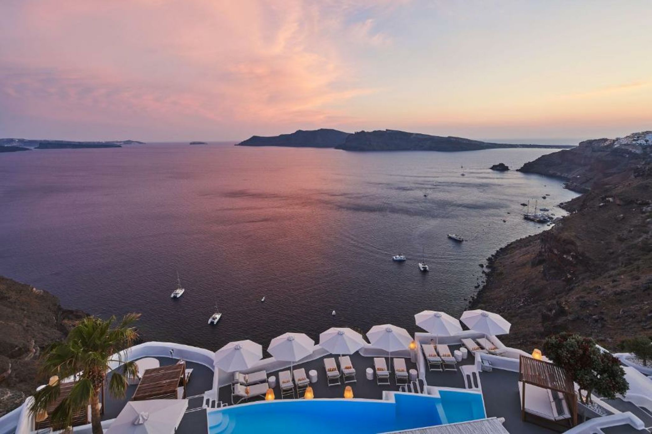 Katikies Kirini Santorini - The Leading Hotels Of The World