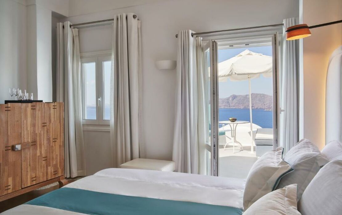 Katikies Kirini Santorini - The Leading Hotels Of The World