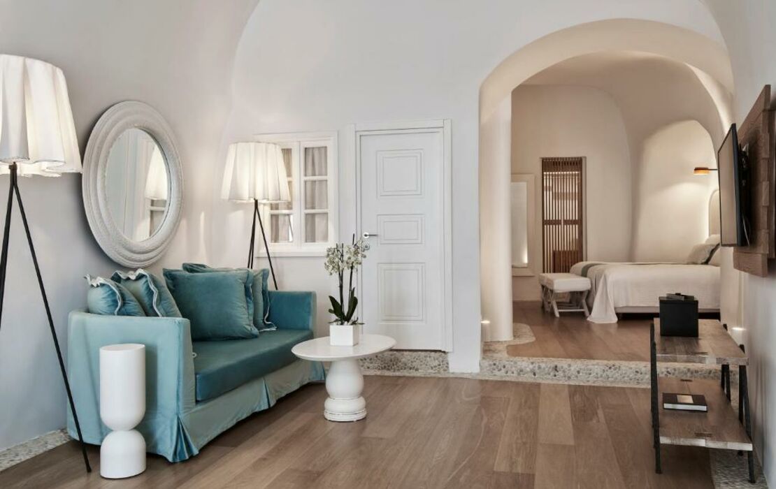 Katikies Kirini Santorini - The Leading Hotels Of The World