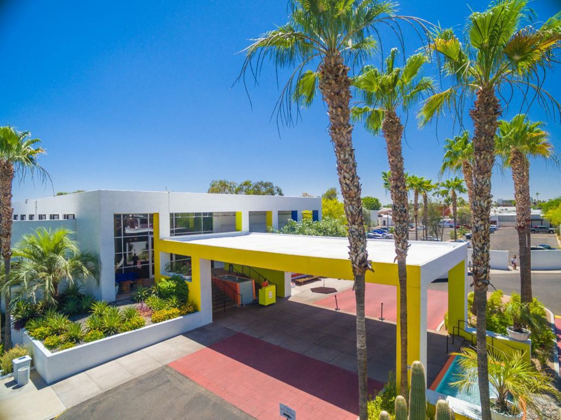 The Saguaro Scottsdale