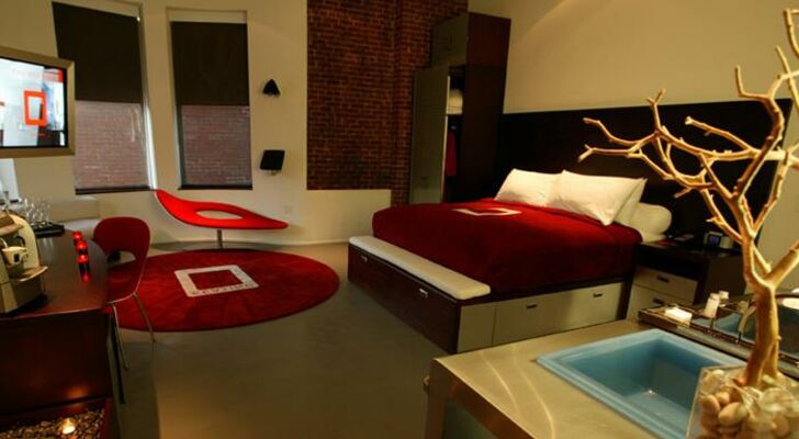 The Keating Hotel by Pininfarina