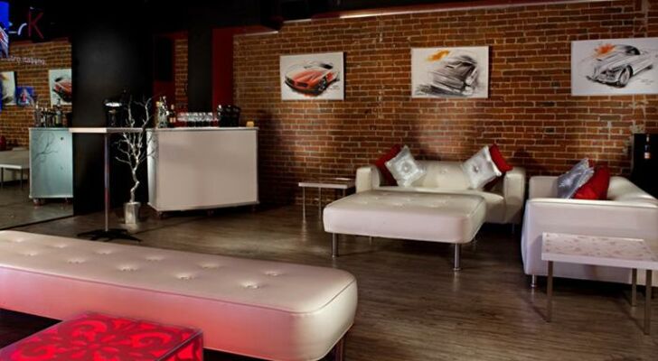 The Keating Hotel by Pininfarina