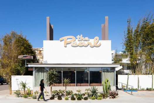 The Pearl Hotel