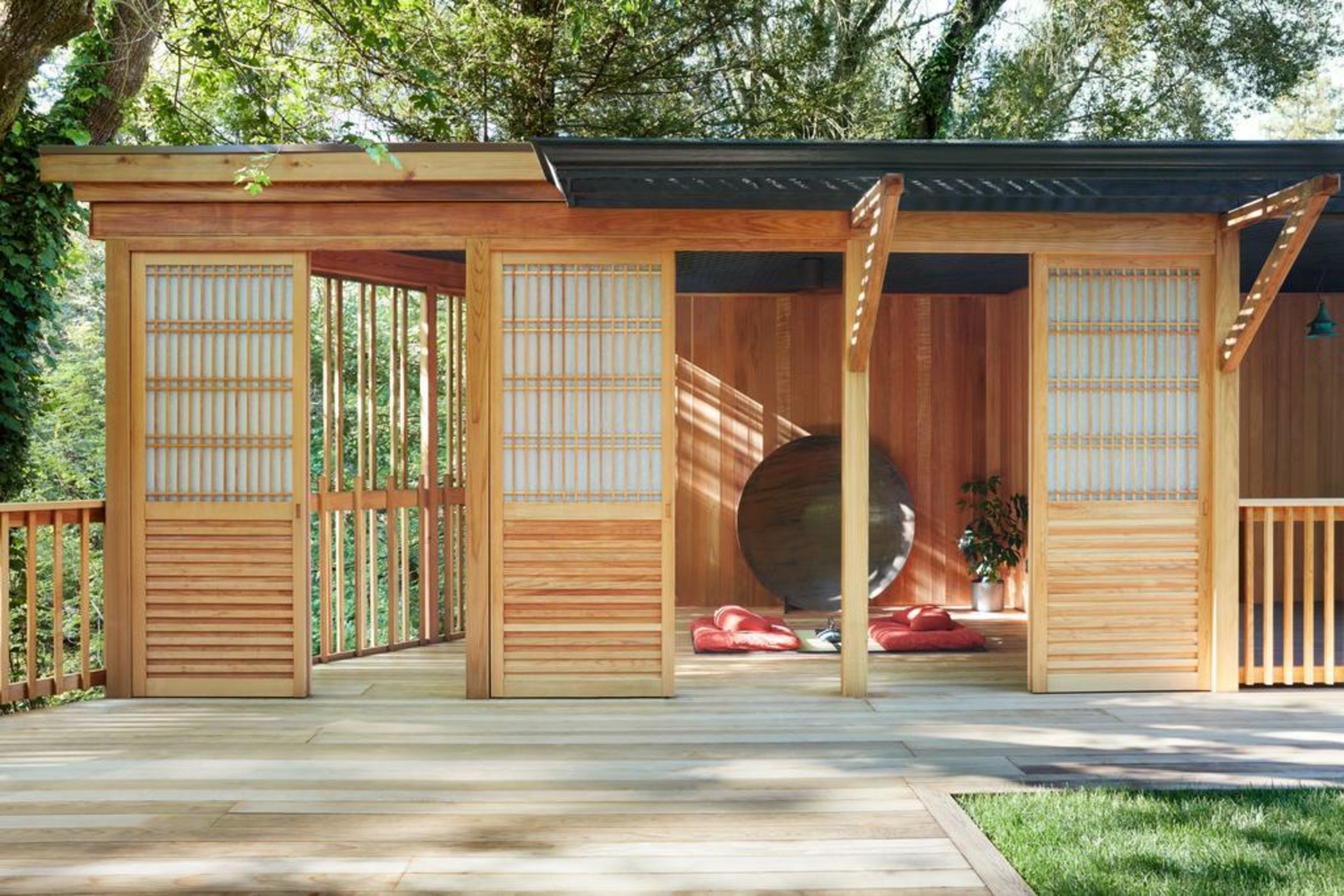 Gaige House + Ryokan