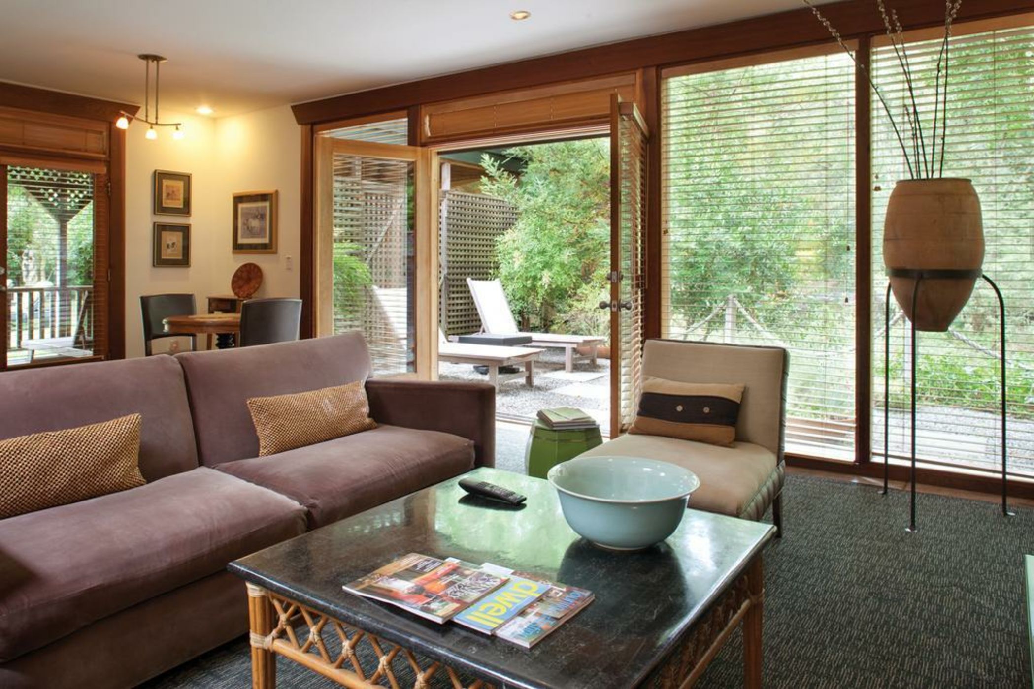 Gaige House + Ryokan