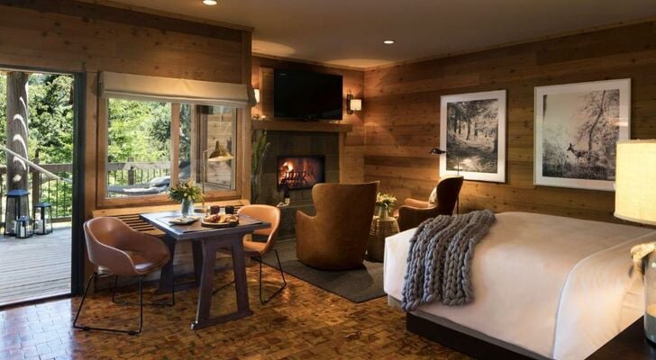 Alila Ventana Big Sur Adult Only