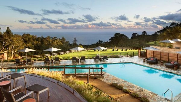 Alila Ventana Big Sur Adult Only