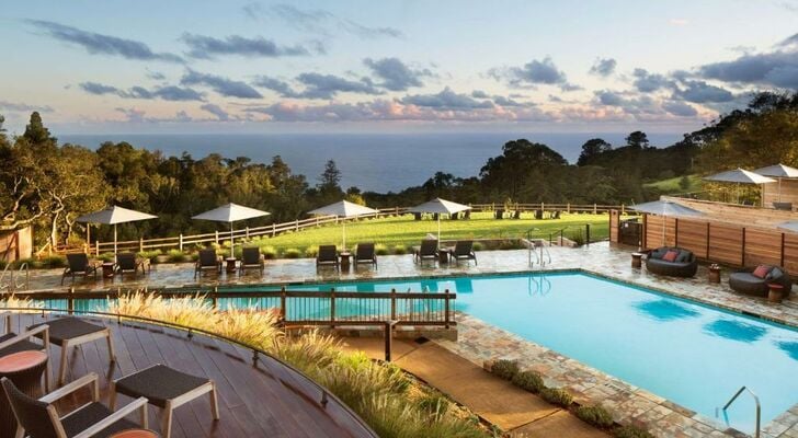 Alila Ventana Big Sur Adult Only