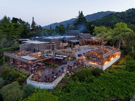 Alila Ventana Big Sur Adult Only