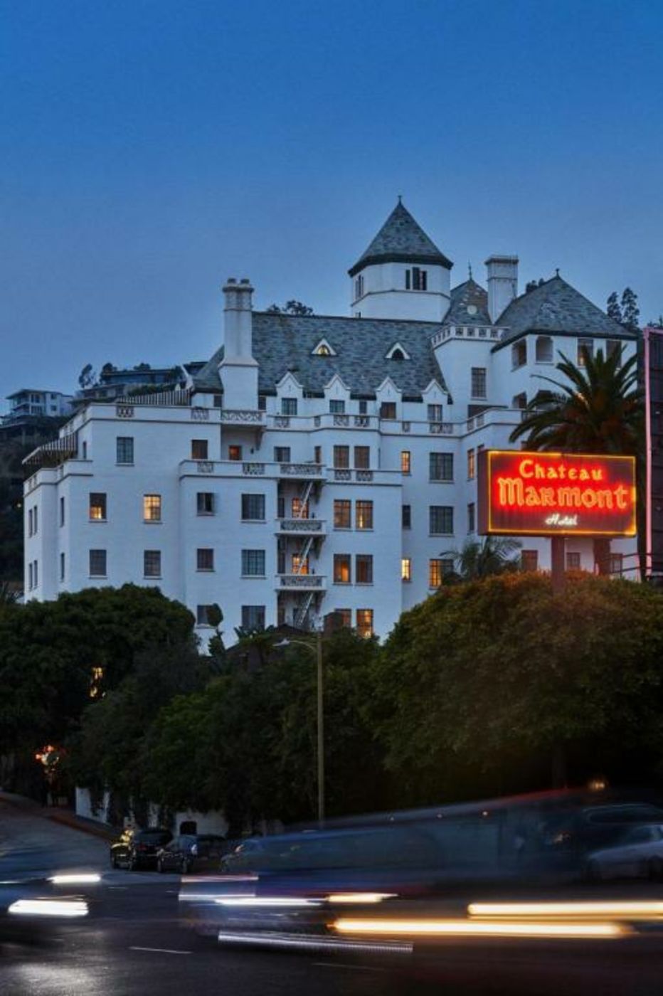 Chateau Marmont