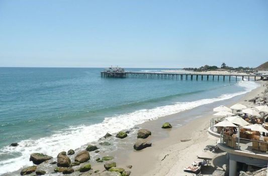 Malibu Beach Inn
