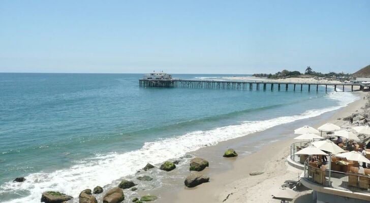 Malibu Beach Inn