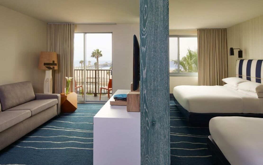 Kimpton Shorebreak Huntington Beach Resort, an IHG Hotel