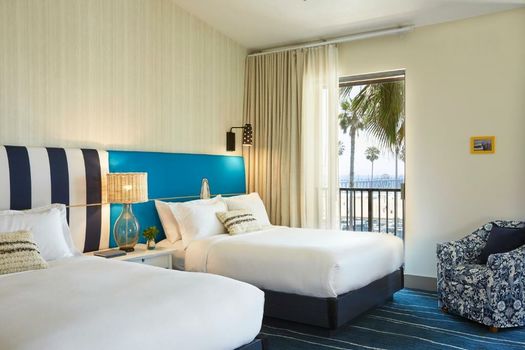 Kimpton Shorebreak Huntington Beach Resort, an IHG Hotel
