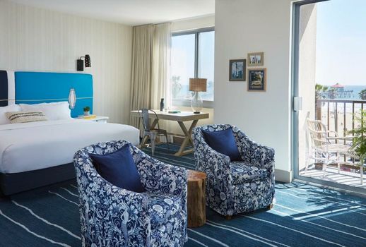 Kimpton Shorebreak Huntington Beach Resort, an IHG Hotel
