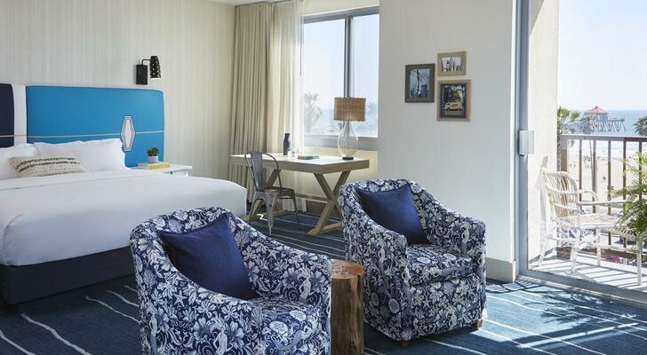 Kimpton Shorebreak Huntington Beach Resort