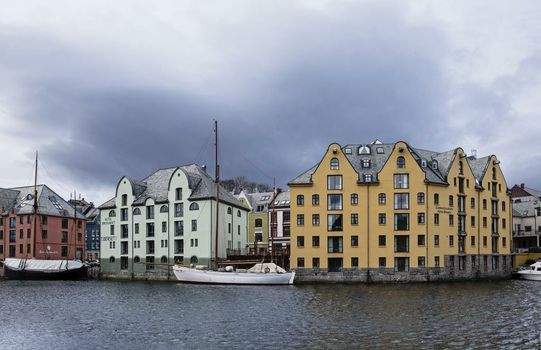 Hotel Brosundet