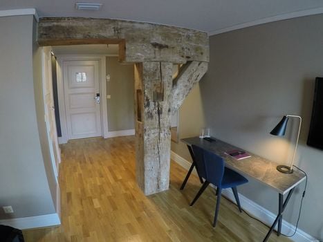 Hotel Brosundet