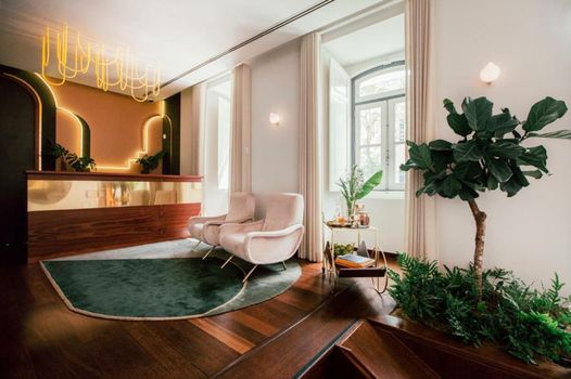 The Vintage Hotel & Spa – Lisbon